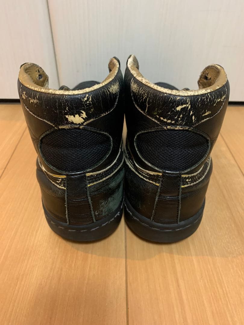 【廃番】　アシックス　asics　ジャパンＬ　バッシュ　27.0
