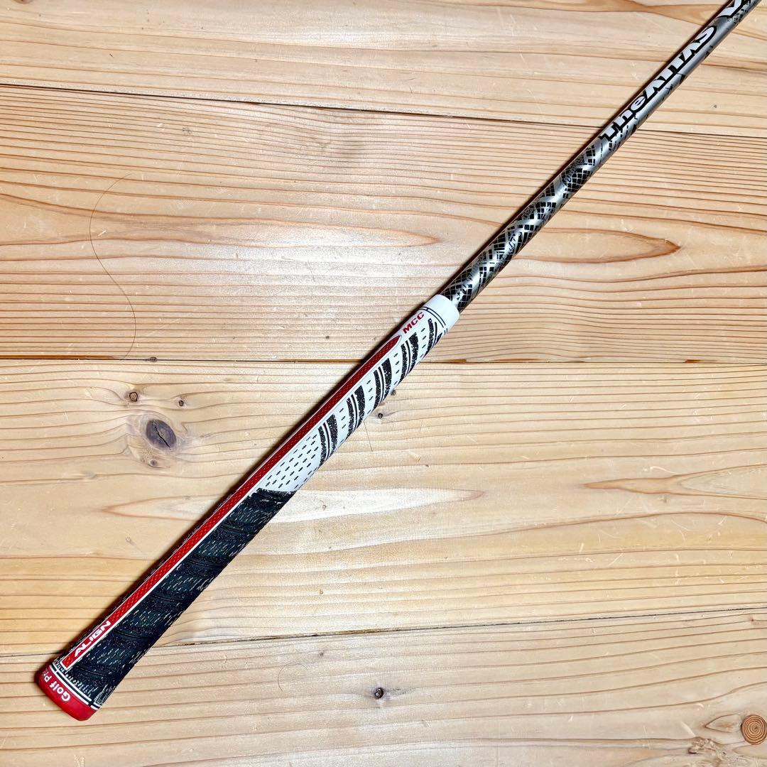 The ATTAS V2 6S PING 5W用シャフト