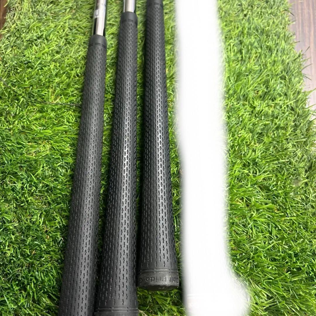 VOKEY ウェッジ48.52.56 3本　ボーケイsm9 60✖️1