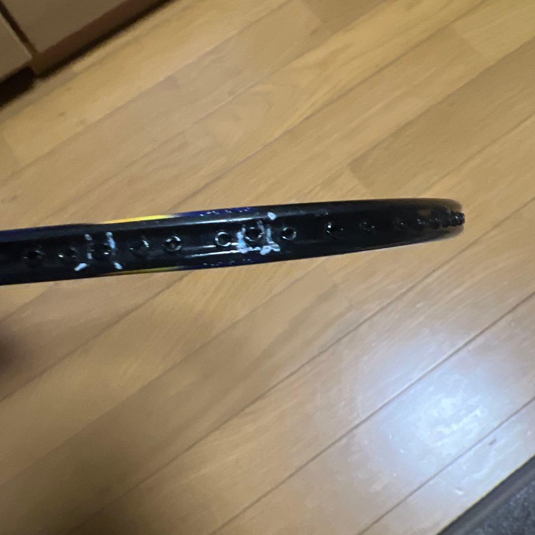 Astrox 77 バドミントンラケット