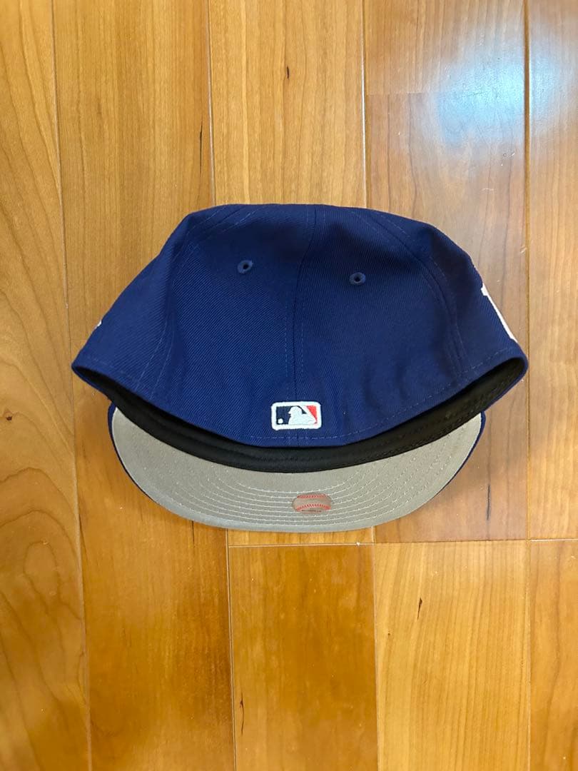 ドジャース59FIFTY キャップ OHTANI 17