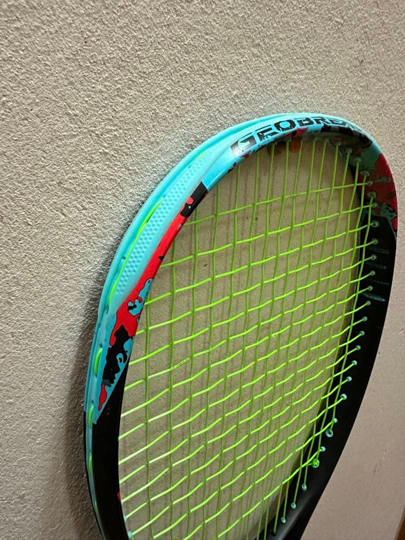 [限定価格 即日発送‼️] YONEX ジオブレイク70V 前衛用