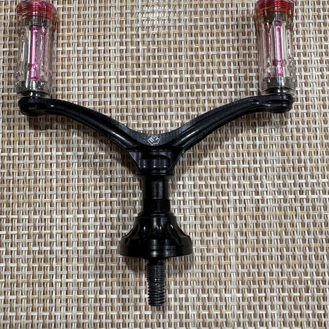 【美品】サーティフォーゼログラハンドルⅣ バランサー シマノ用
