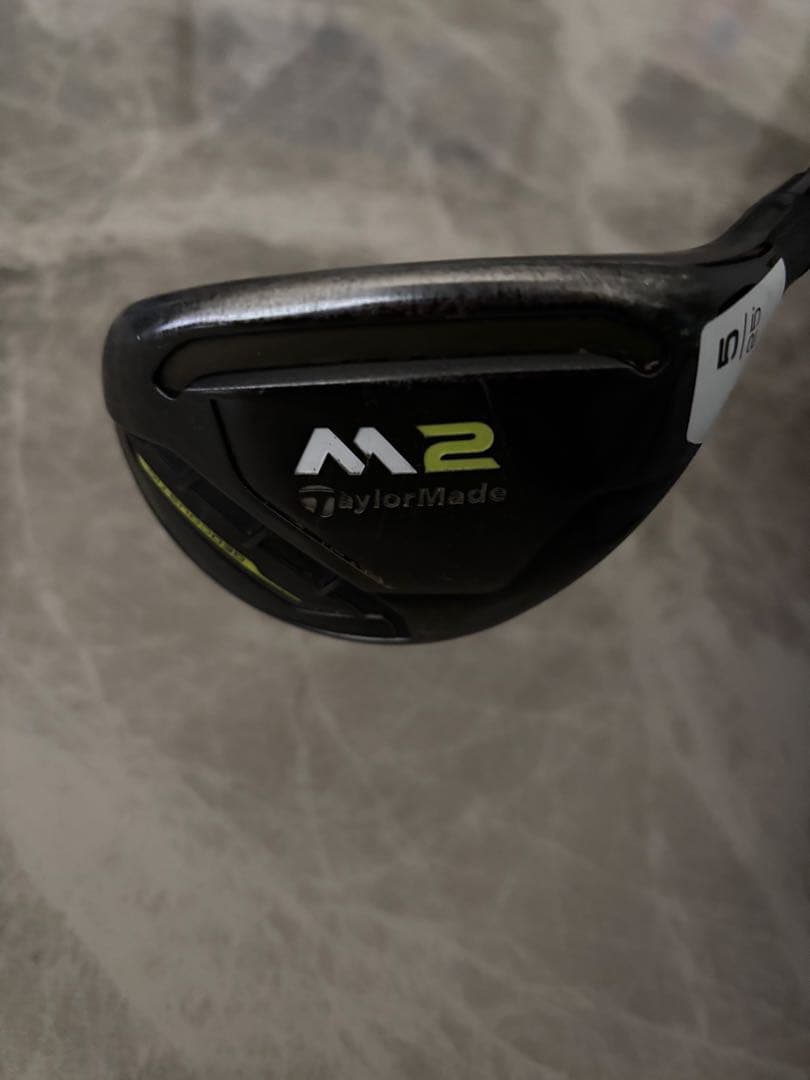 TaylorMade M2 ユーティリティクラブ 5UT
