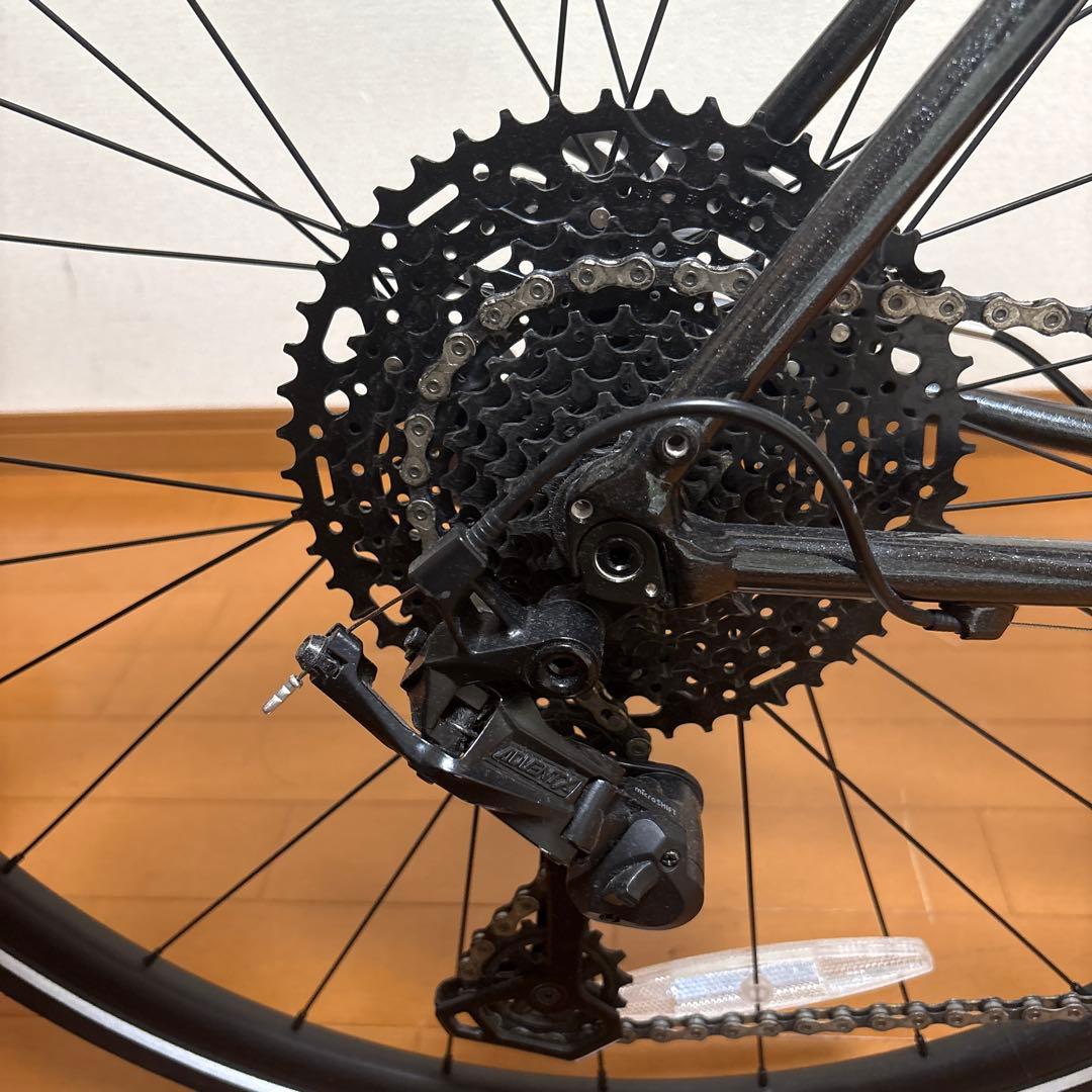 【美品】Cannondale Topstone 4 グラベル　シマノ　手渡し