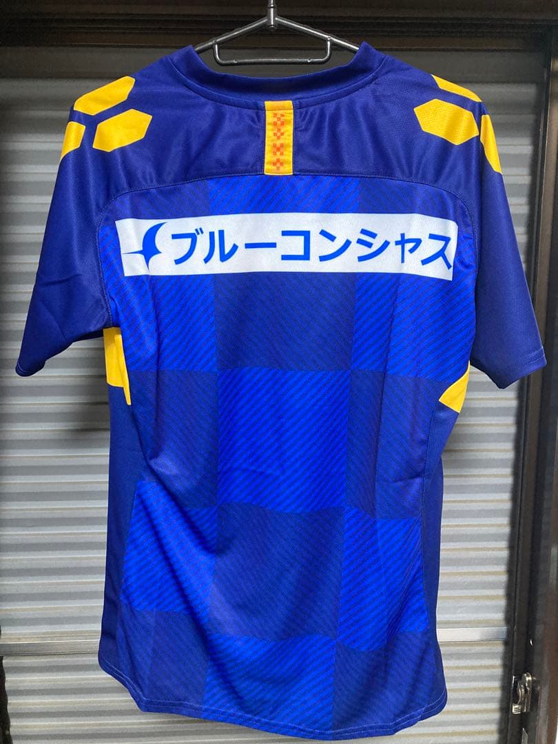 沖縄SV 2020 高原 レプリカ ユニフォーム Mサイズ 未使用