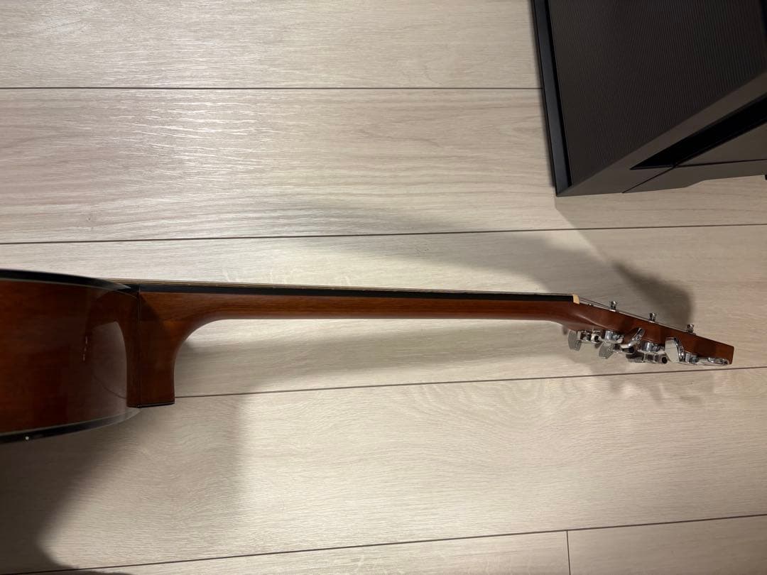 Morris F-25 アコースティックギター