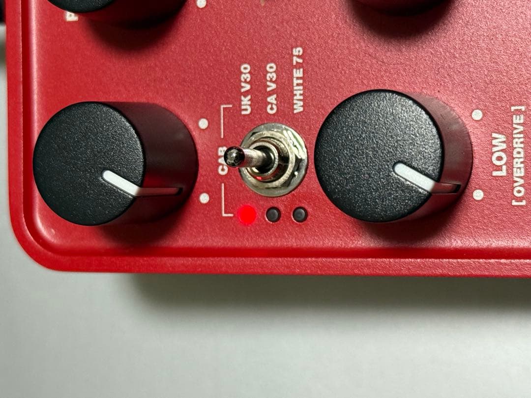 UAFX ANTI 5150系 別売純正アダプター付属
