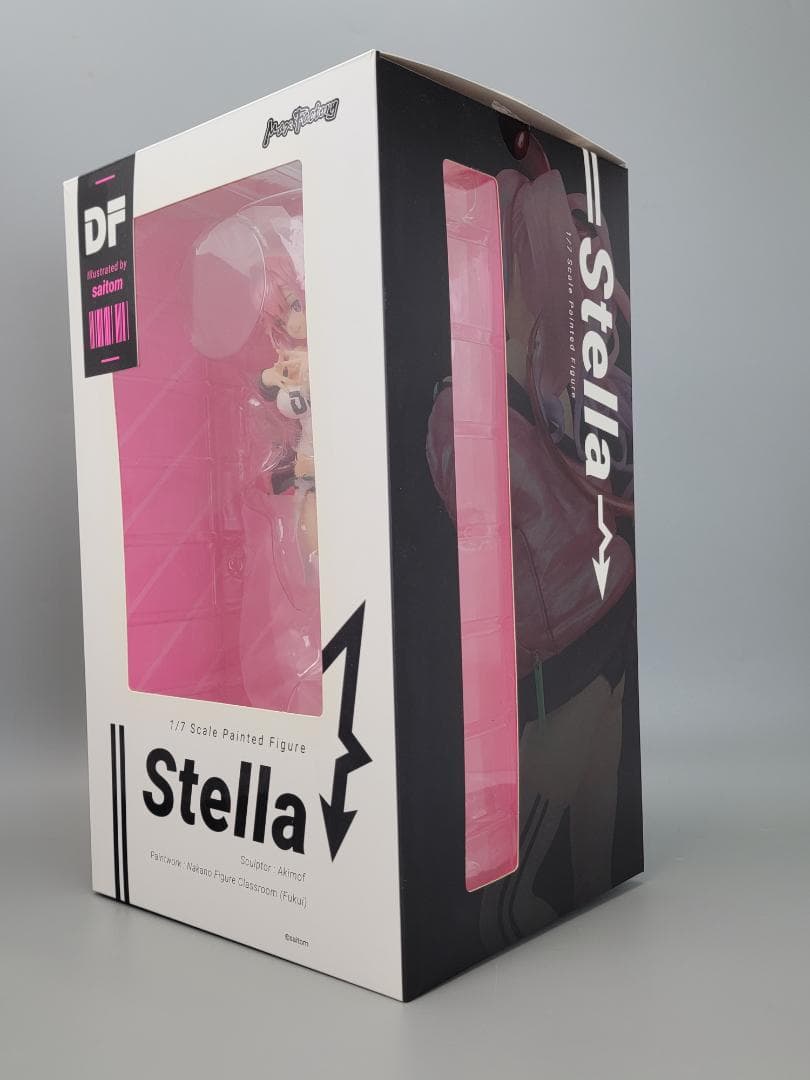 マックスファクトリー ステラ　DF Stella 1/7スケールフィギュア