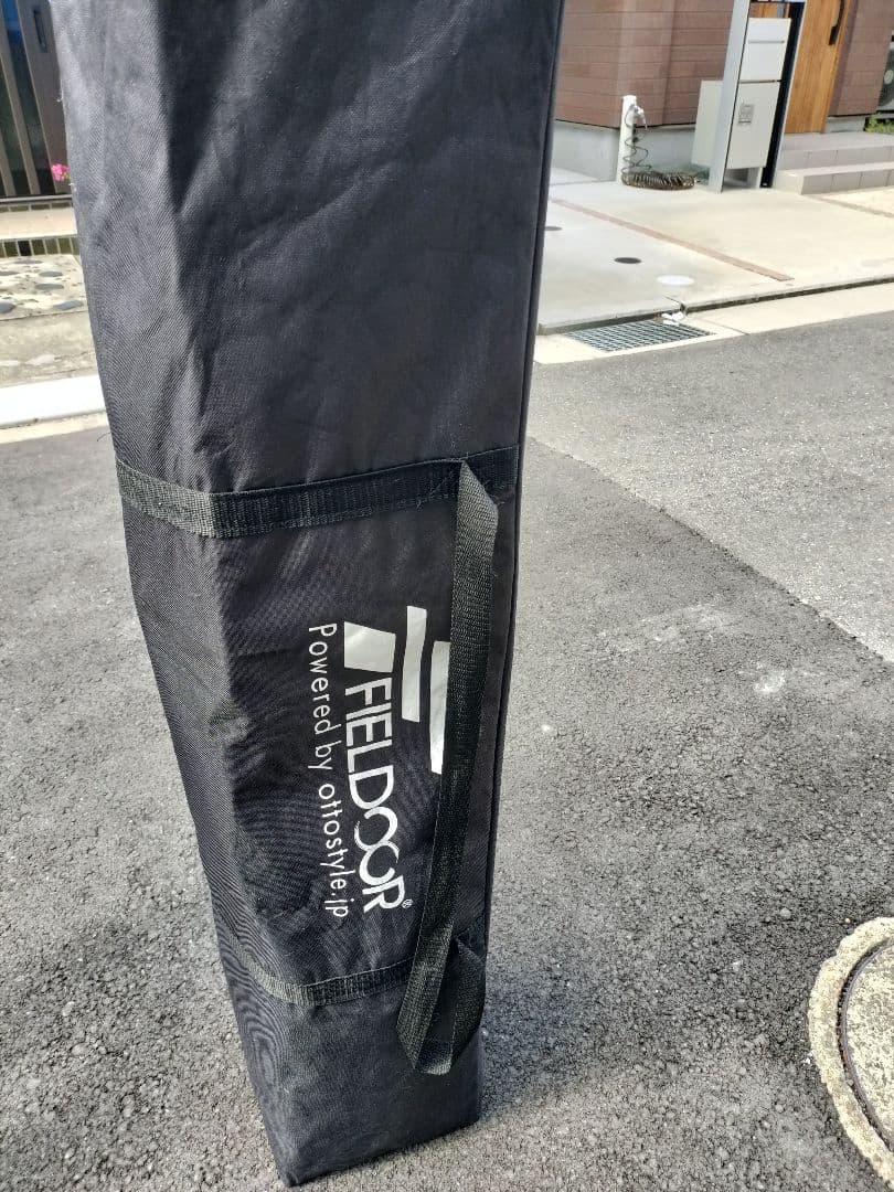 FIELDOORタープテント2.0×2.0