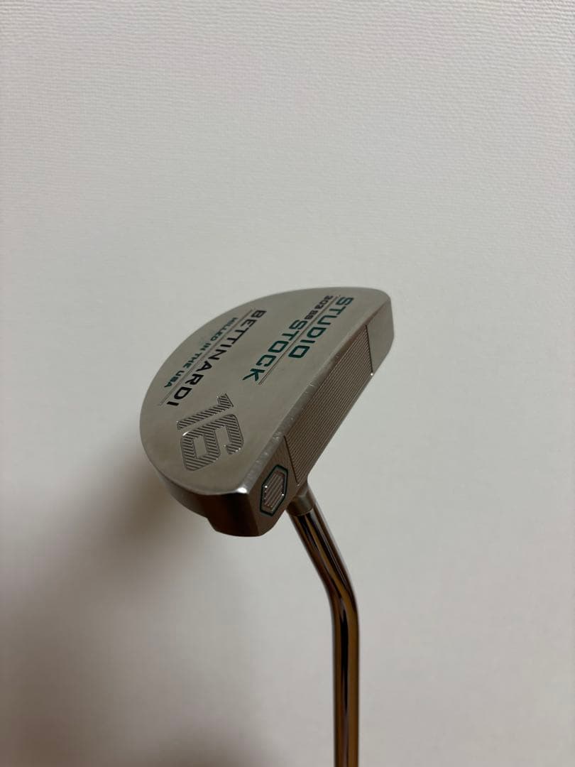 ベティナルディ BETTINARDI パター　SS16　スタジオストック16