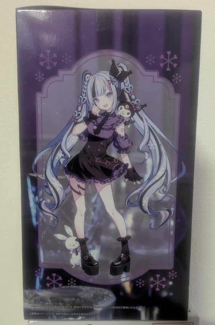 【バラ可】景品 プライズ まとめ売り 雪ミク×キルア×両面宿儺×2
