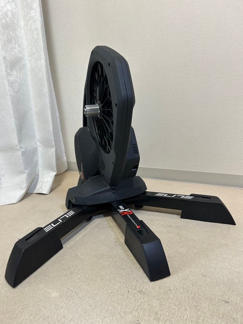 龍　ELITE DIRETO XR 固定ローラー