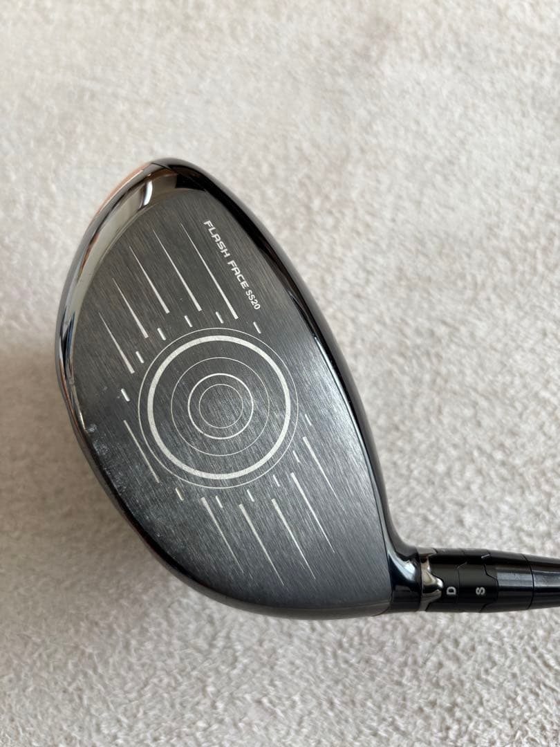 Callaway MAVRIK SUB ZERO ドライバー