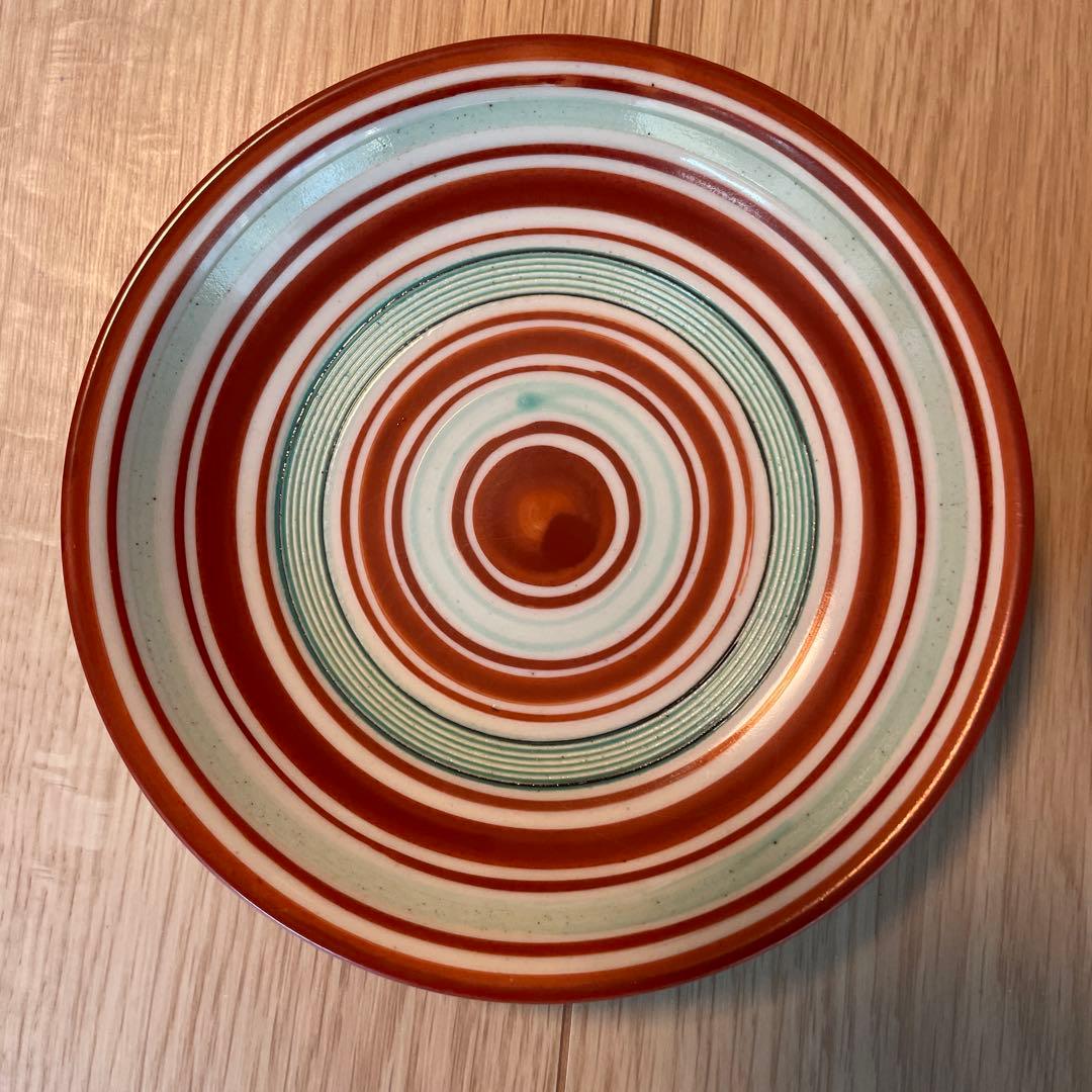 赤丸（東屋の小皿）