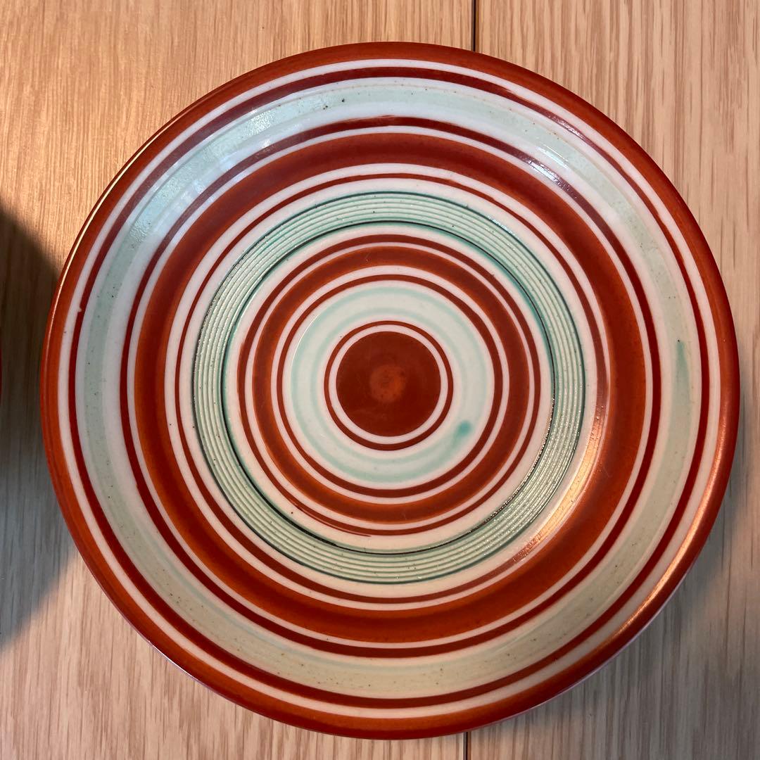 赤丸（東屋の小皿）