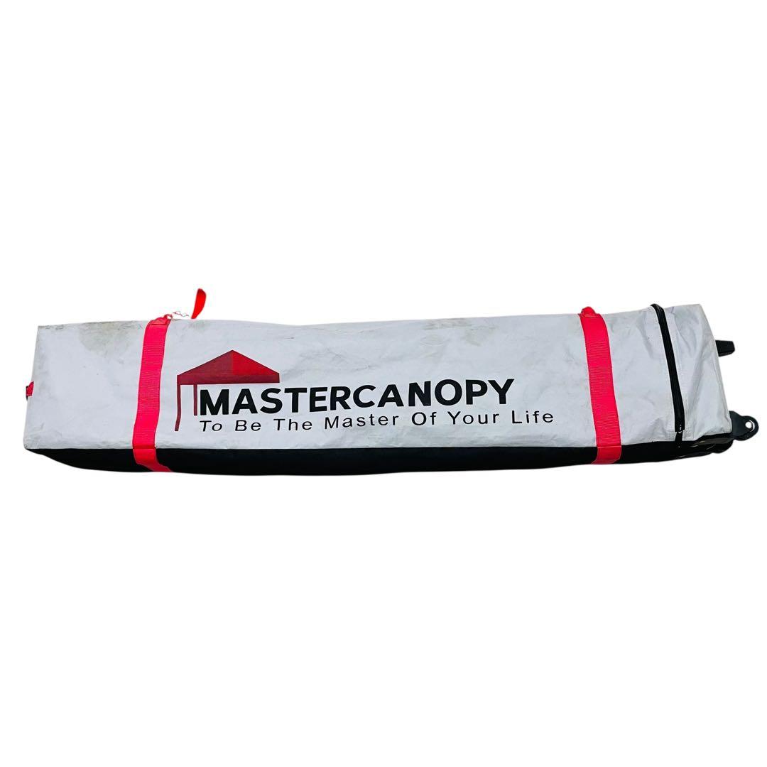 マスターキャノピー　（MASTERCANOPY）ワンタッチタープテント