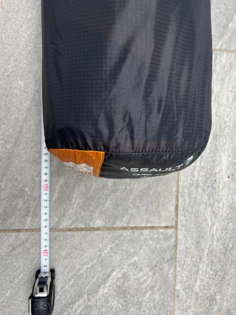 THE NORTH FACE テント　ASSAULT 3　アサルト3