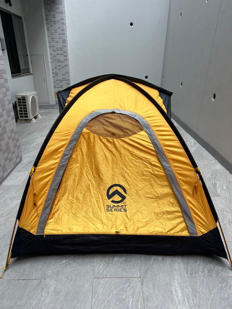 THE NORTH FACE テント　ASSAULT 3　アサルト3