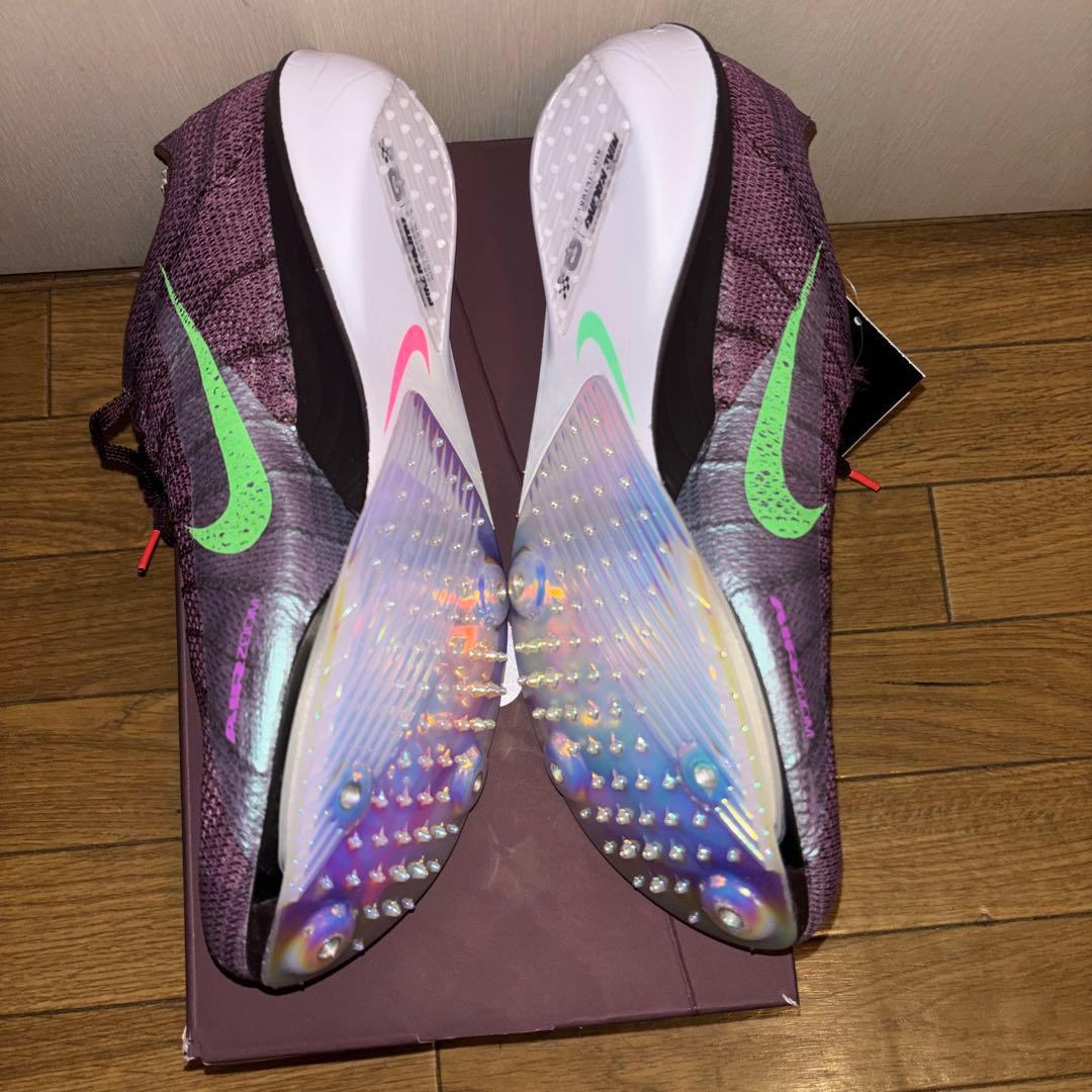Nikeビクトリー2 フェイスキピエゴン Faith Kipyegon 27cm