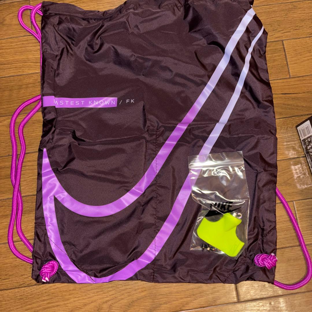 Nikeビクトリー2 フェイスキピエゴン Faith Kipyegon 27cm