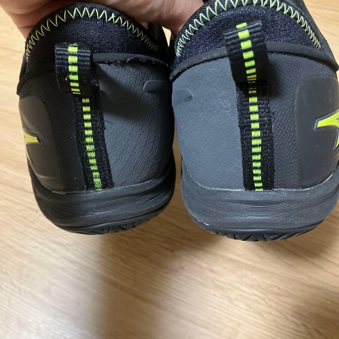 asics バスケットボールシューズ ブラック
