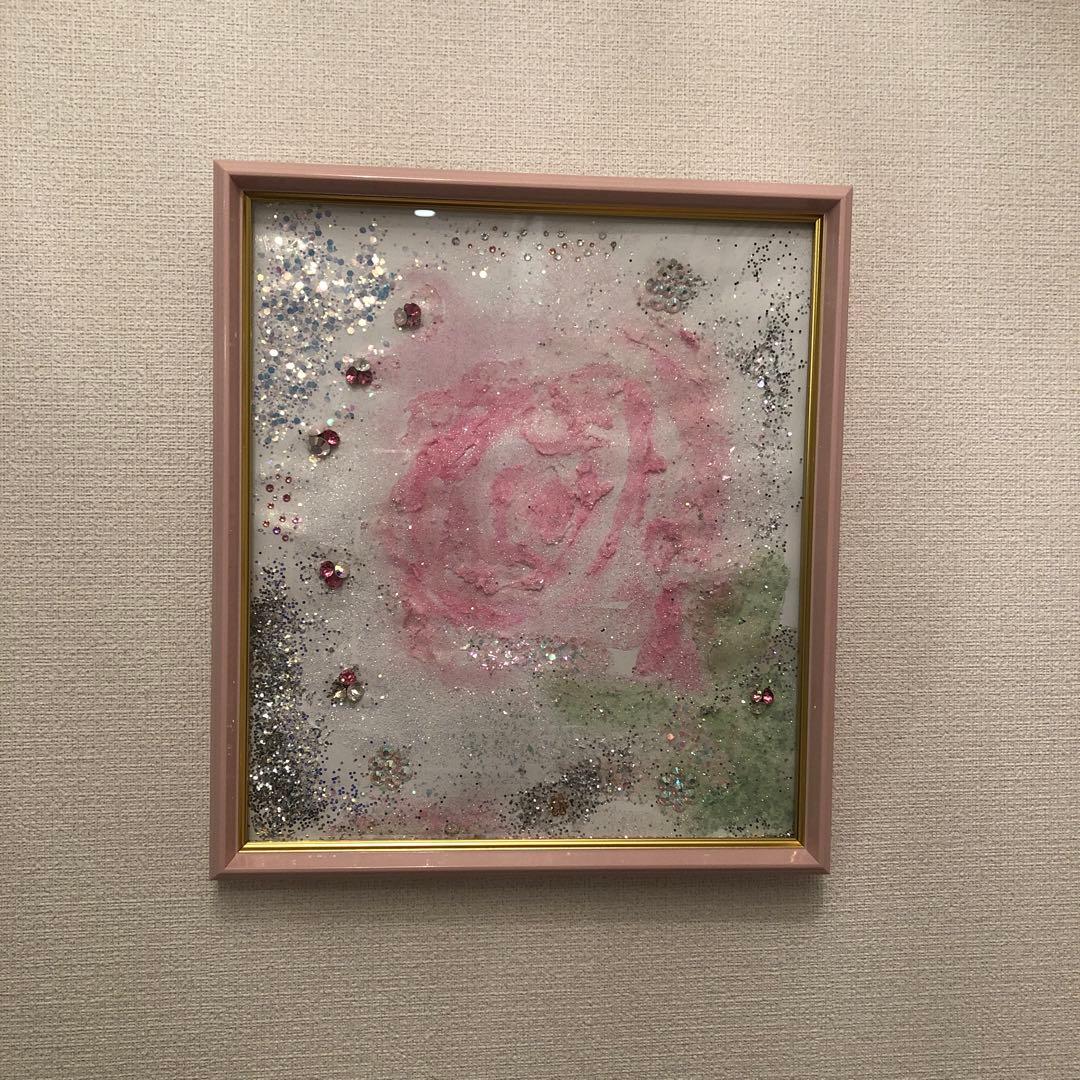 絵画ハンドメイド