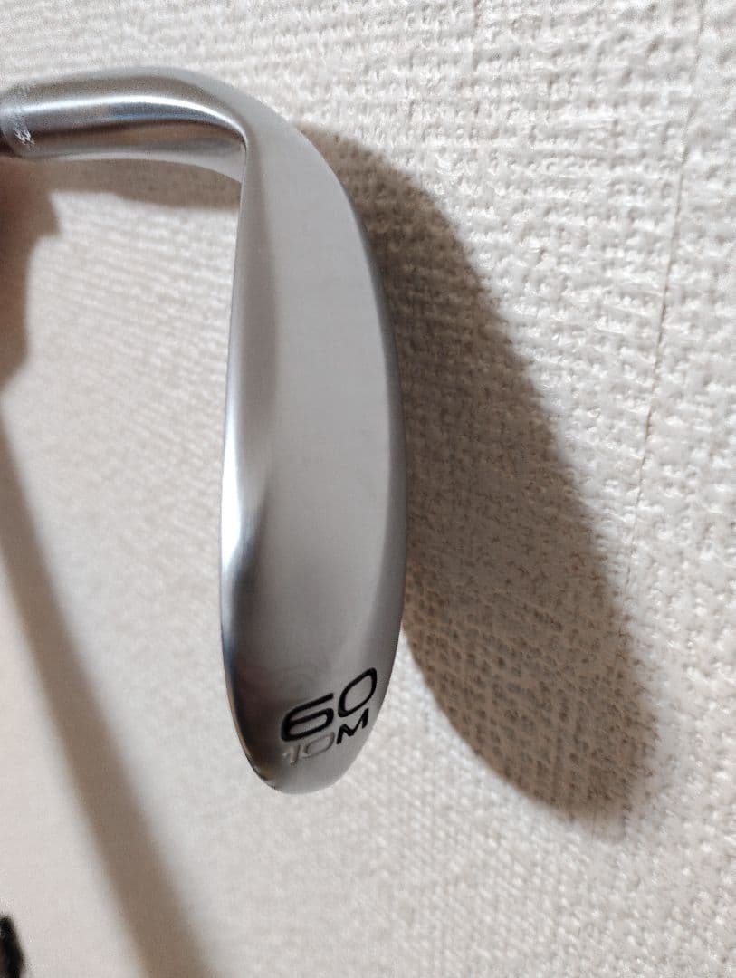 美品 VOKEY FORGED 60 10M