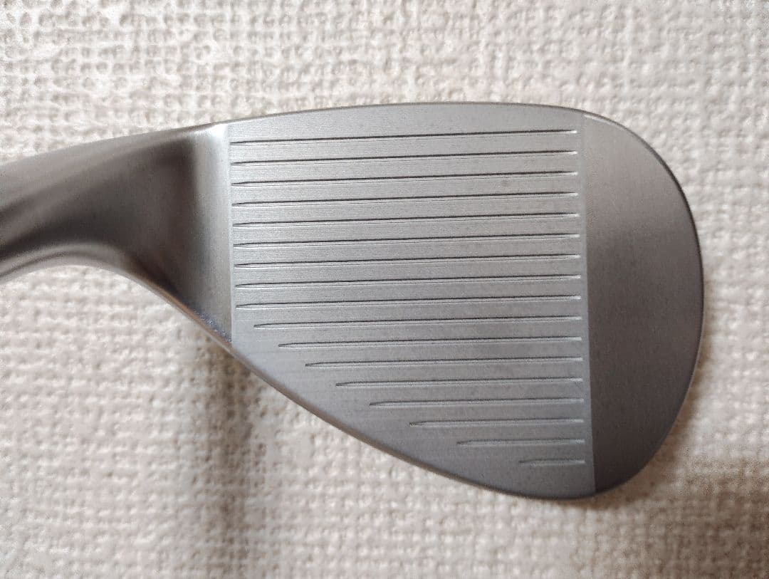 美品 VOKEY FORGED 60 10M