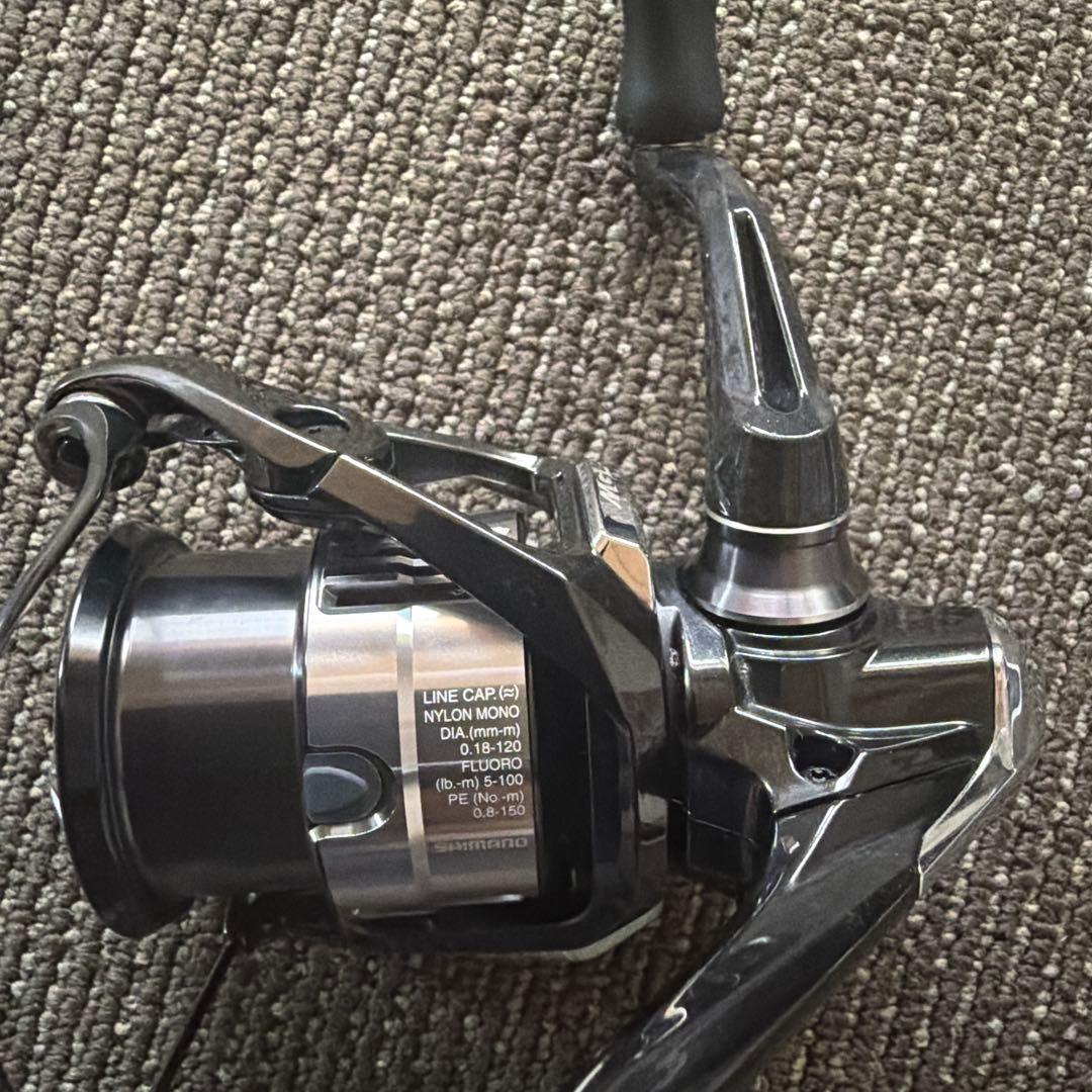 リール SHIMANO Vanquish 2500S