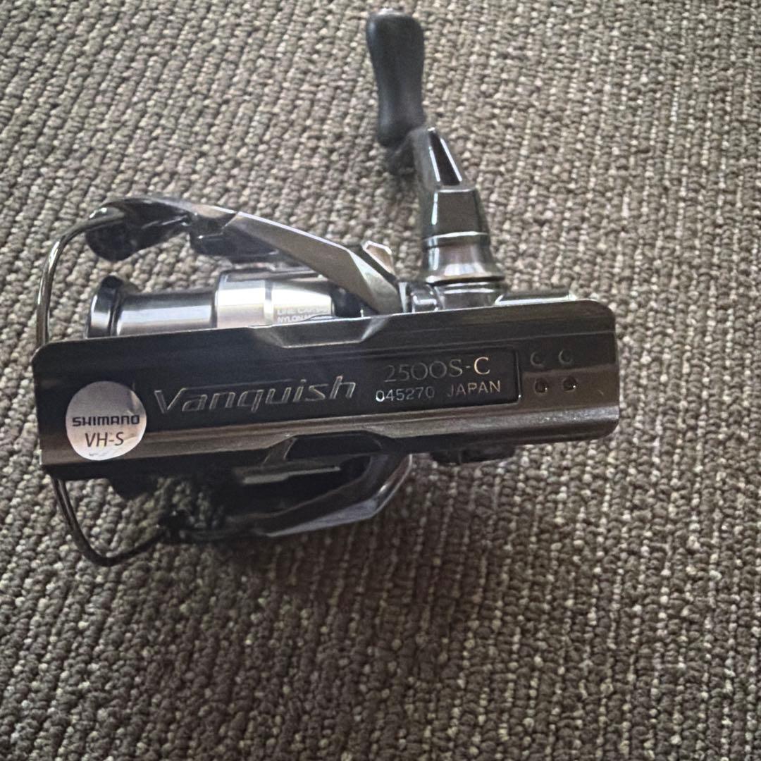 リール SHIMANO Vanquish 2500S
