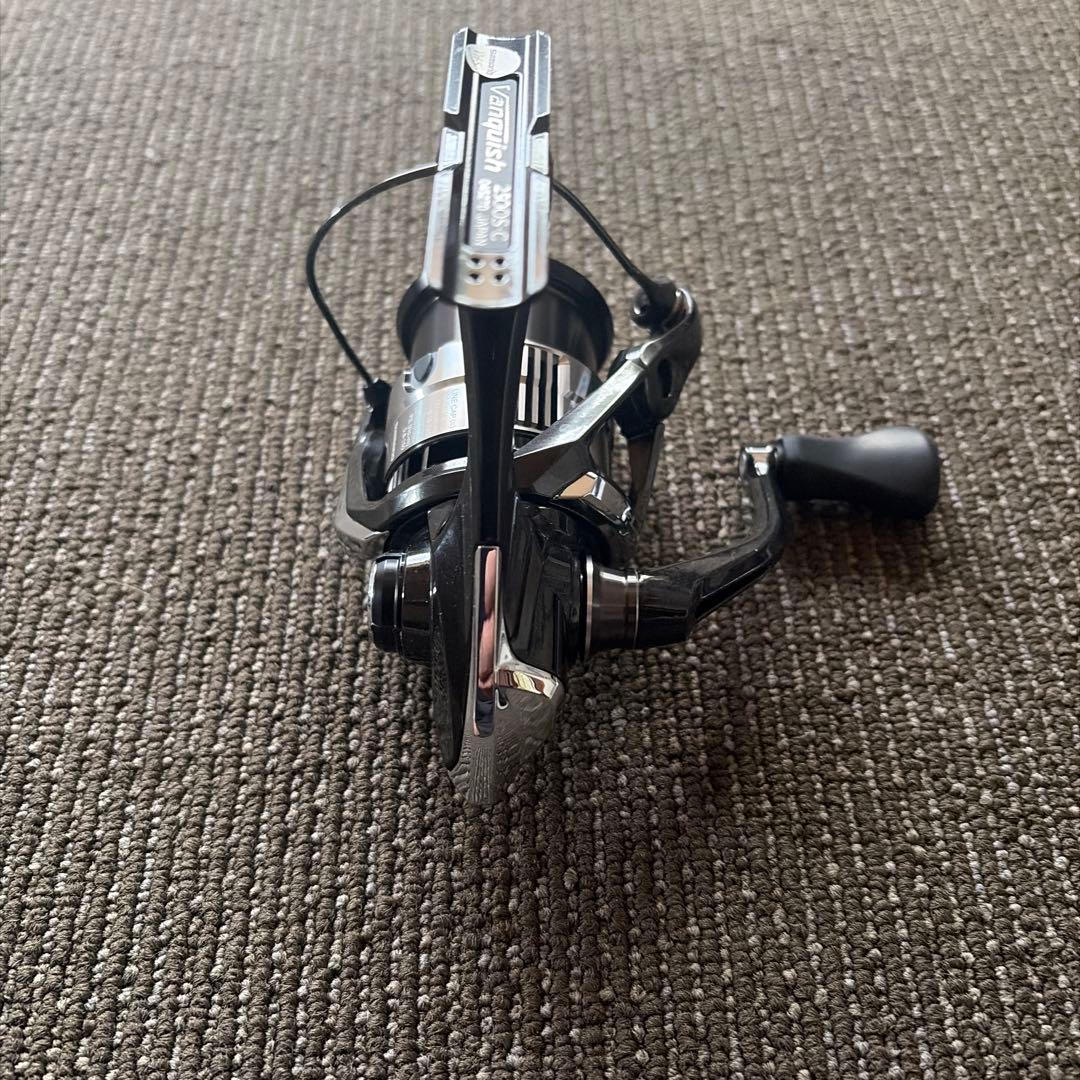 リール SHIMANO Vanquish 2500S