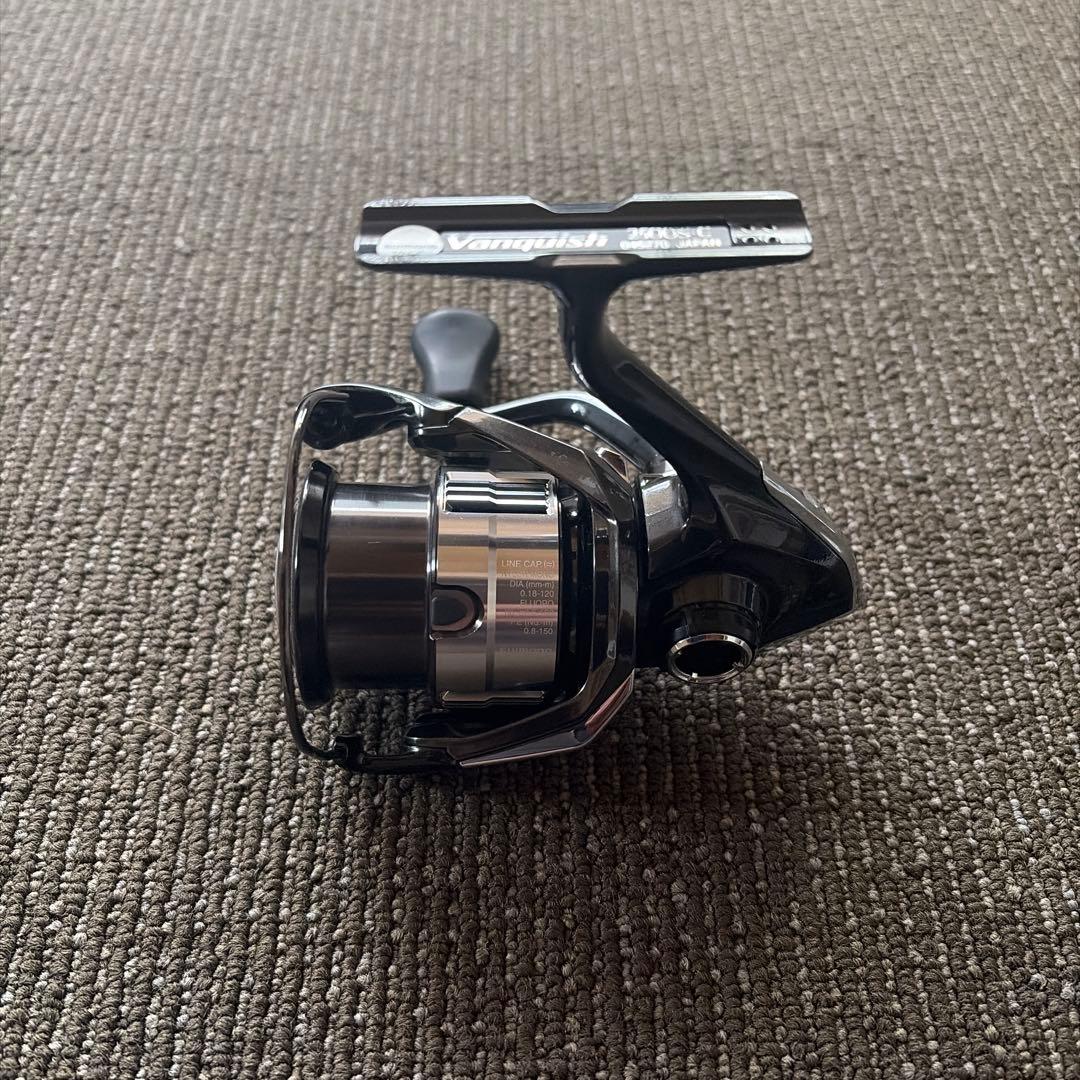 リール SHIMANO Vanquish 2500S