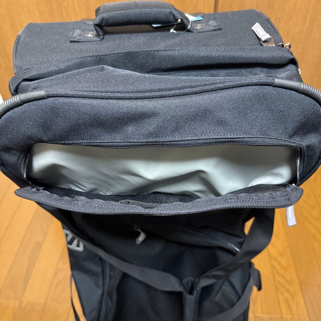 サロモン　キャスターバック　スキー　スノーボード 　SALOMON