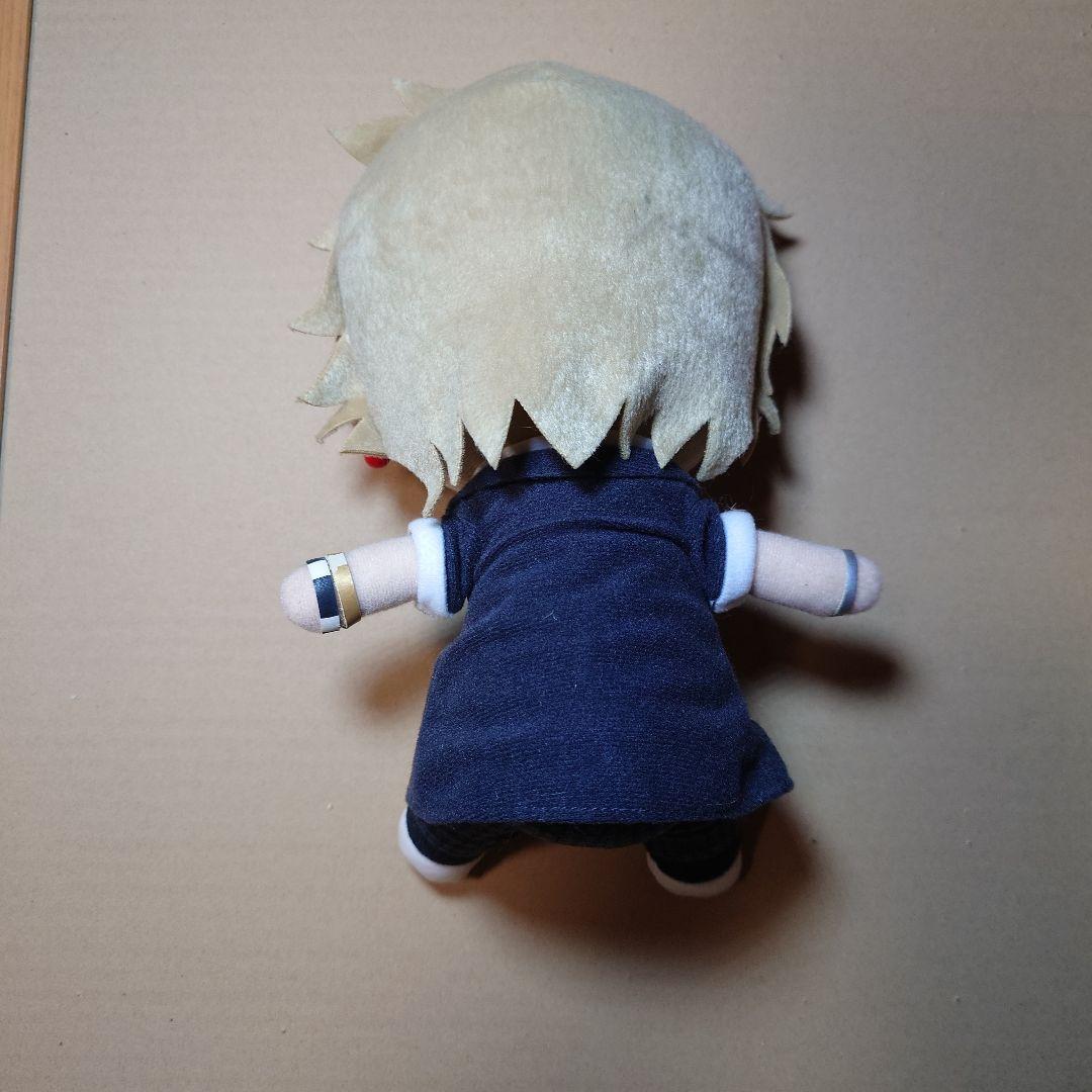 無神コウ ぬいぐるみ