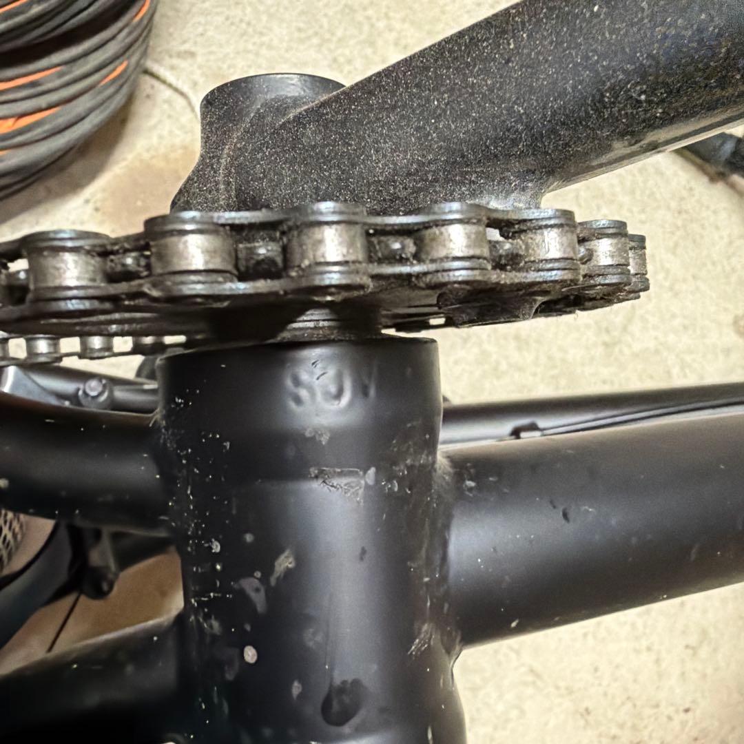 cult bmx access 引取のみ