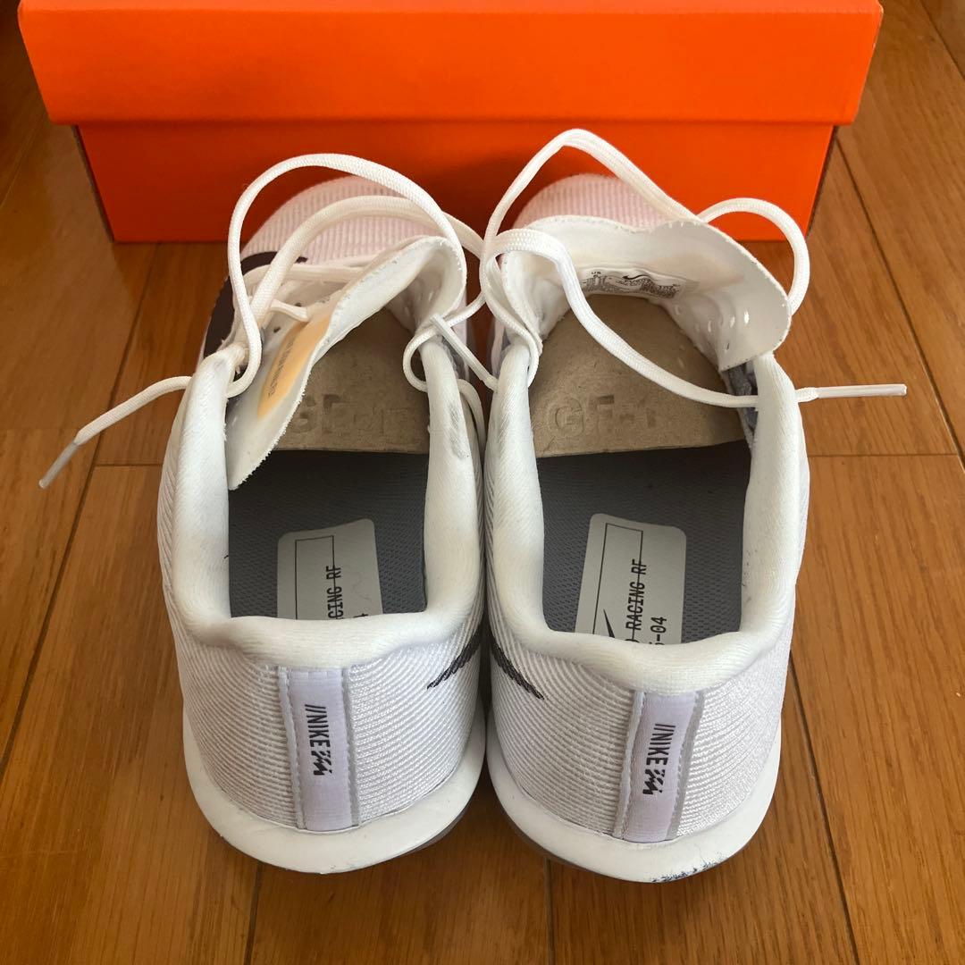 【条件で500円値引き】NIKE エアズーム　ライバルフライ4 24.0cm