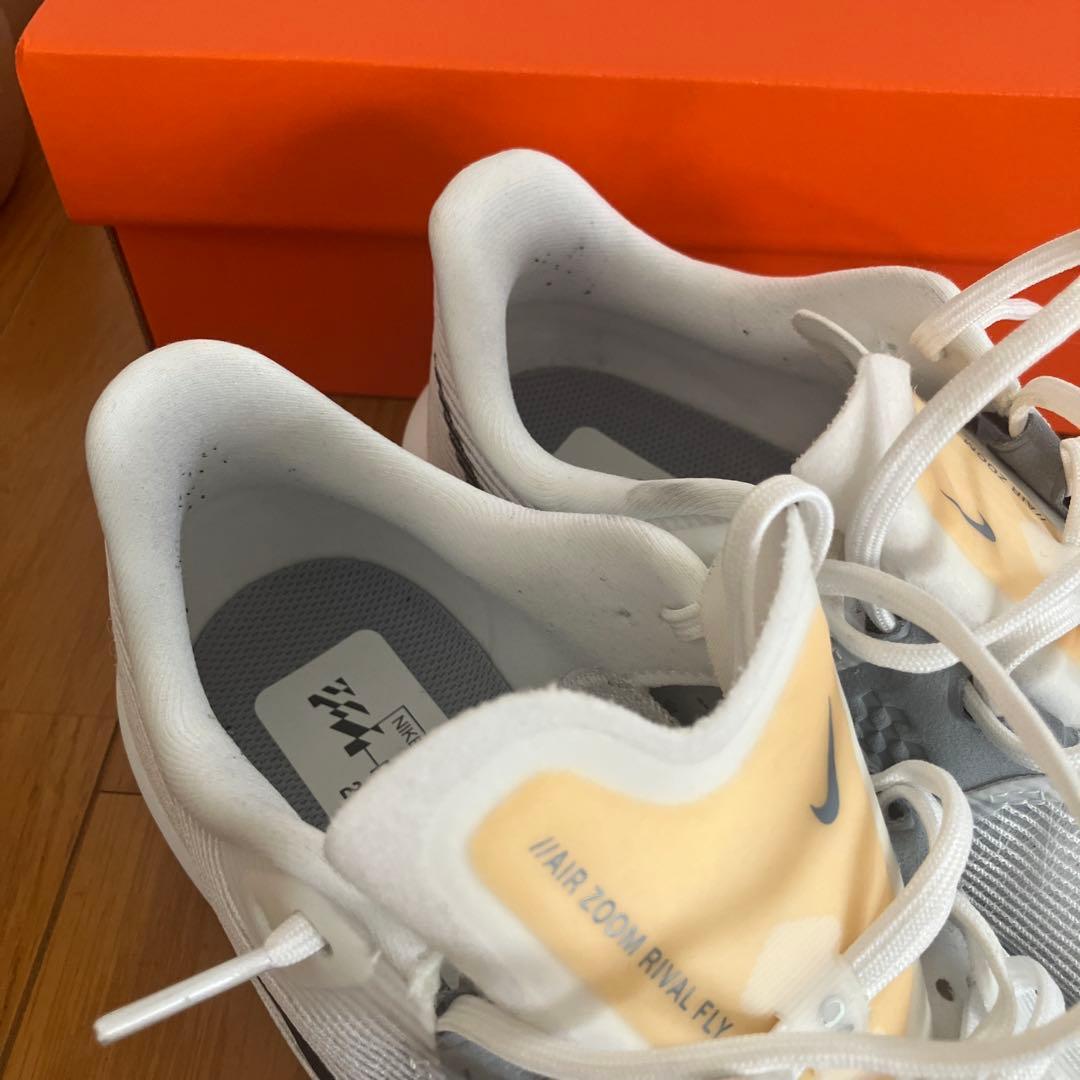 【条件で500円値引き】NIKE エアズーム　ライバルフライ4 24.0cm