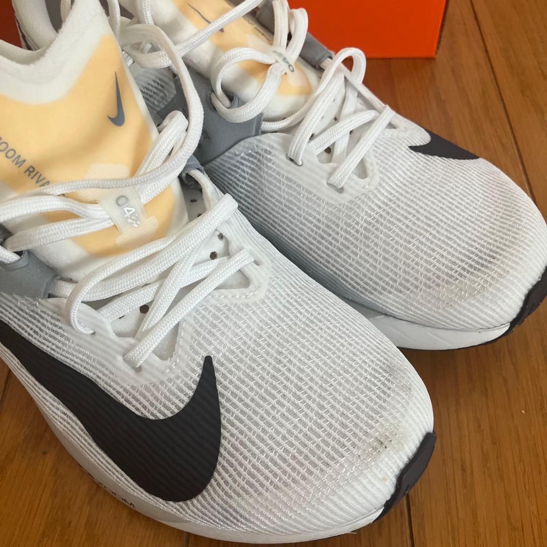 【条件で500円値引き】NIKE エアズーム　ライバルフライ4 24.0cm