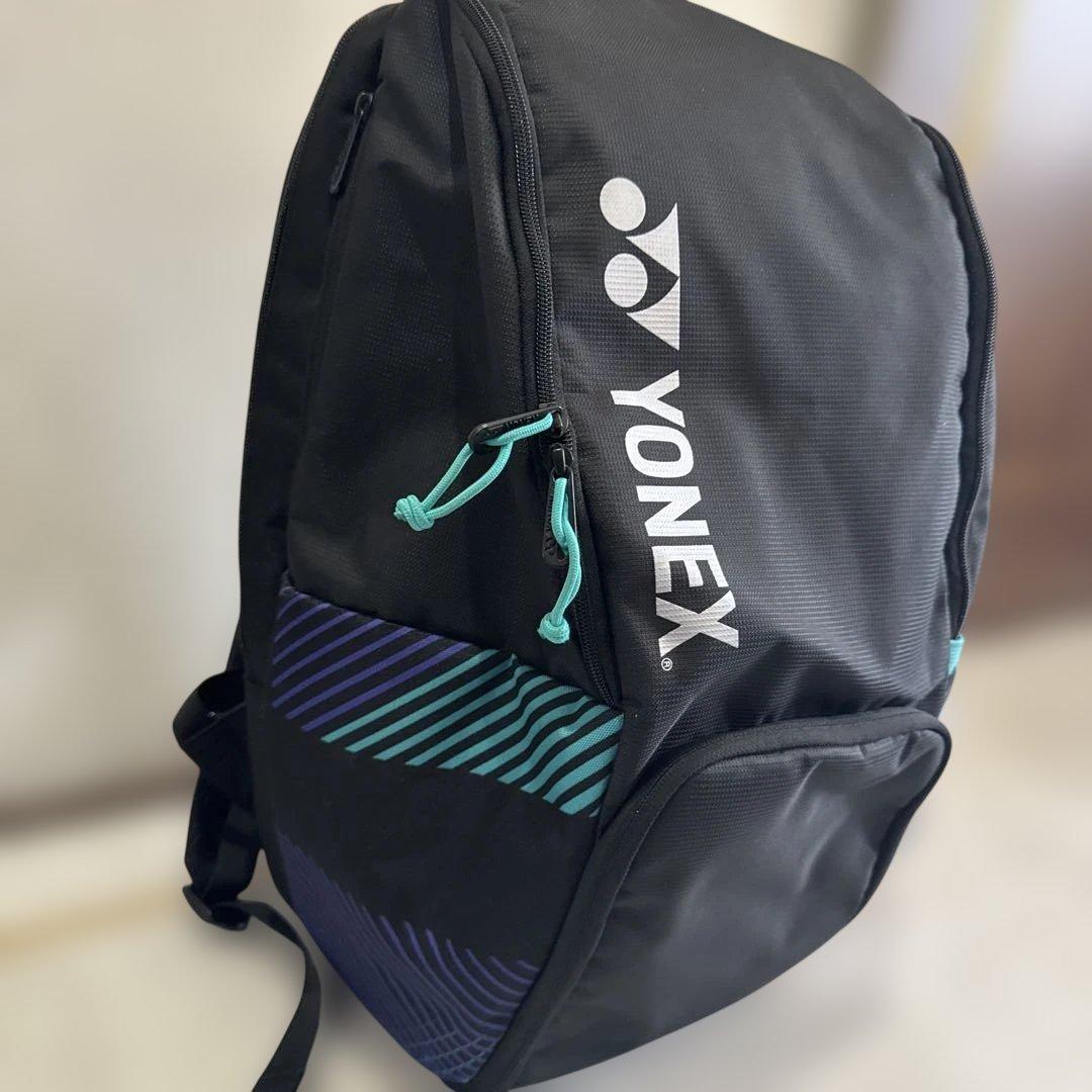 YONEX バドミントンバックパック ヨネックス　リュック