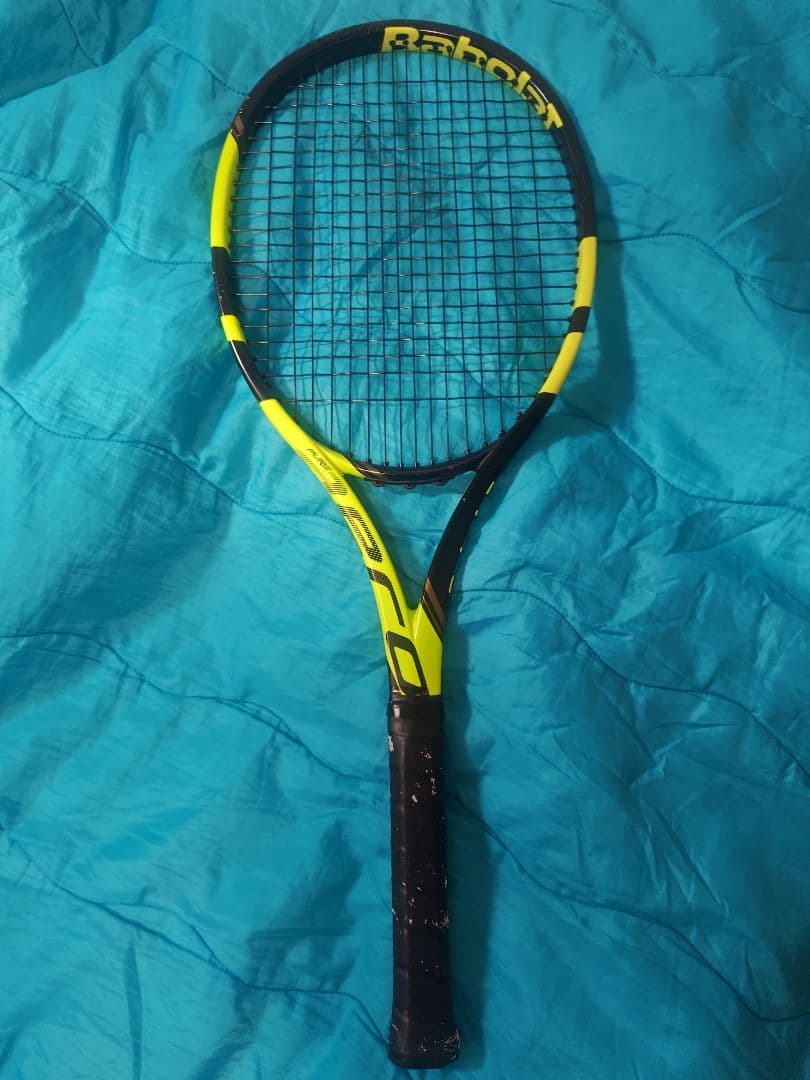 最終値下げBabolat Pure Aero VS　2016　G1