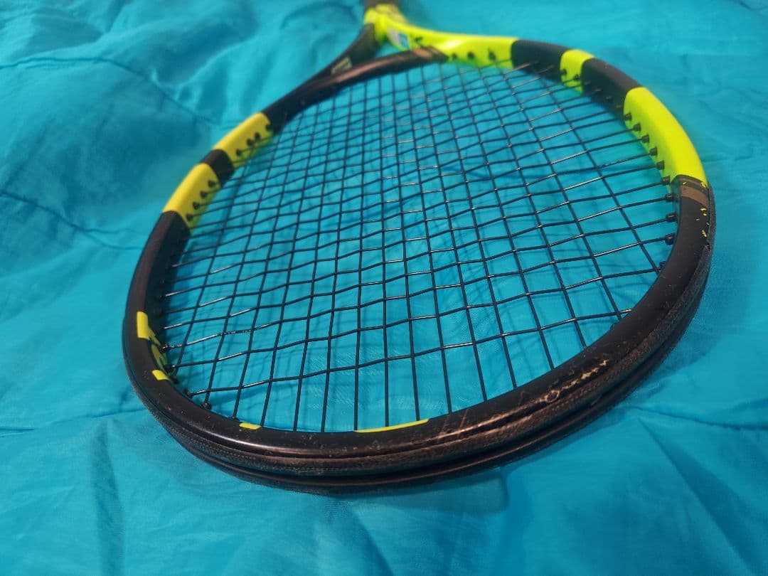 最終値下げBabolat Pure Aero VS　2016　G1