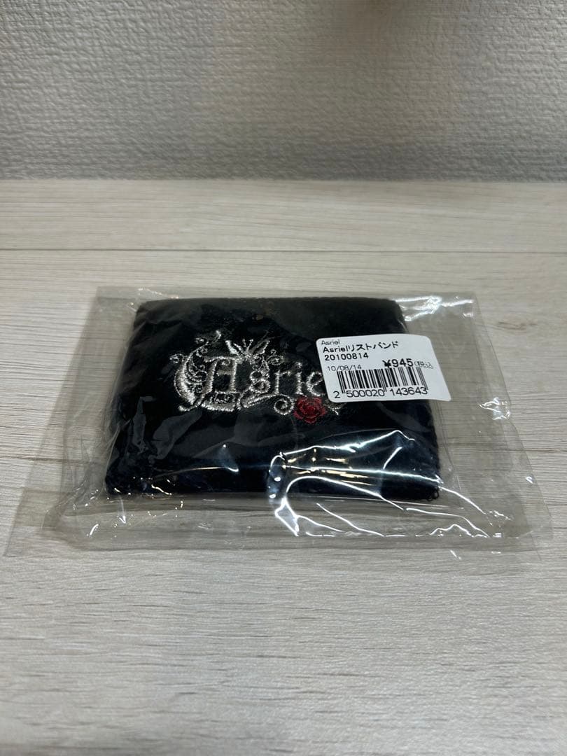 Asriel Liveグッズ6点セット