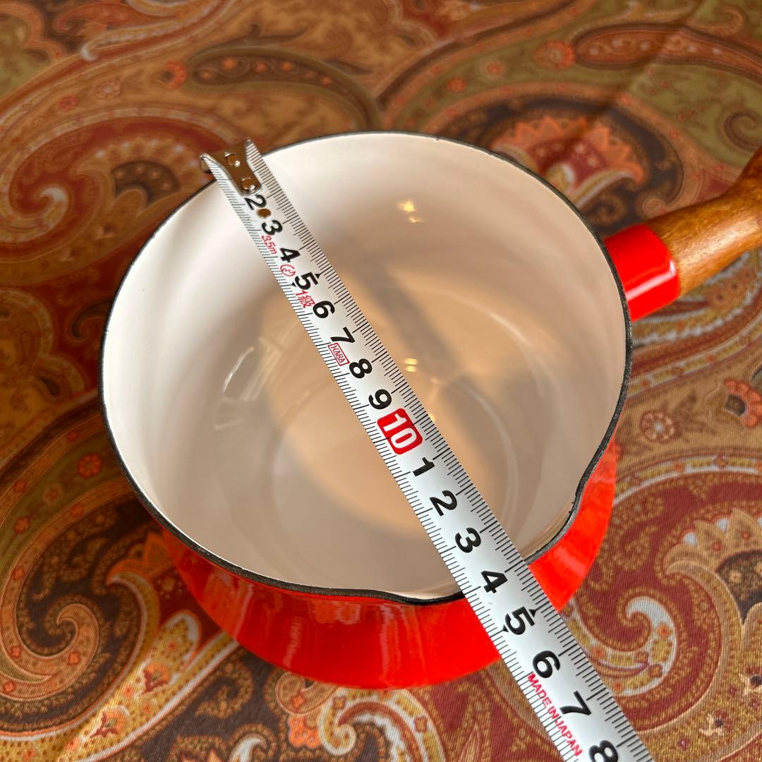 171◆DANSK 13.5cmバターウォーマー　片手深鍋　ソースパン　廃盤品