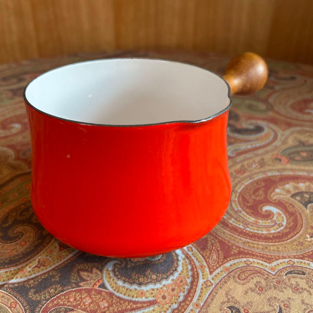 171◆DANSK 13.5cmバターウォーマー　片手深鍋　ソースパン　廃盤品