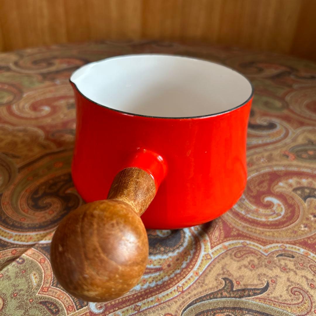 171◆DANSK 13.5cmバターウォーマー　片手深鍋　ソースパン　廃盤品