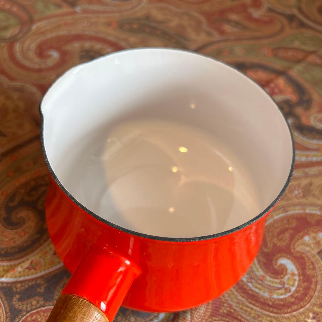 171◆DANSK 13.5cmバターウォーマー　片手深鍋　ソースパン　廃盤品