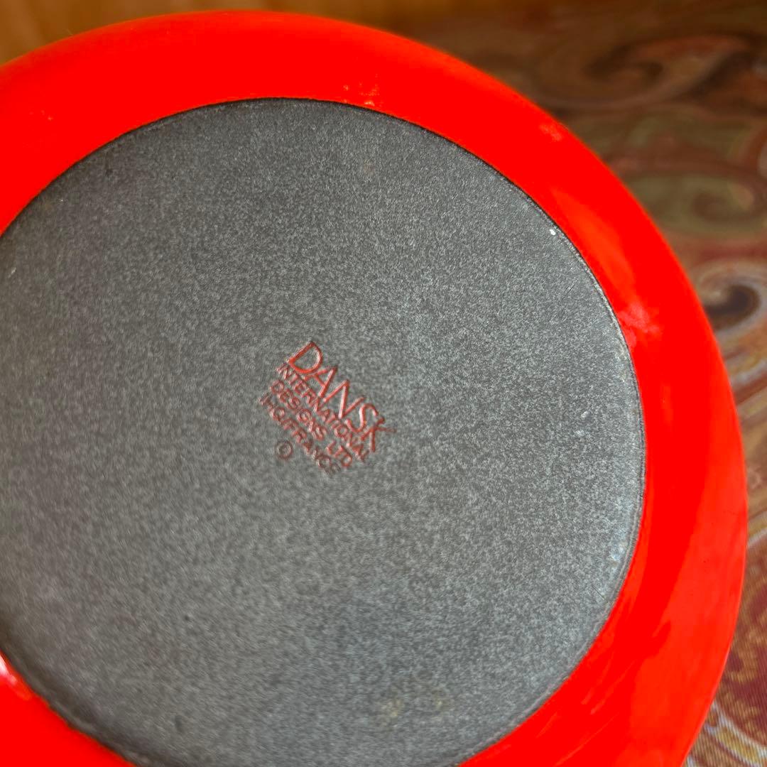 171◆DANSK 13.5cmバターウォーマー　片手深鍋　ソースパン　廃盤品
