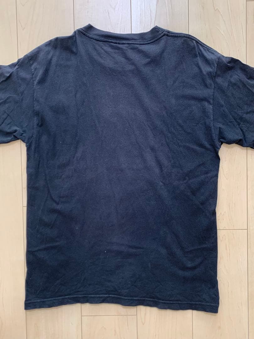 GAUZE Tシャツ Lサイズ ブラック