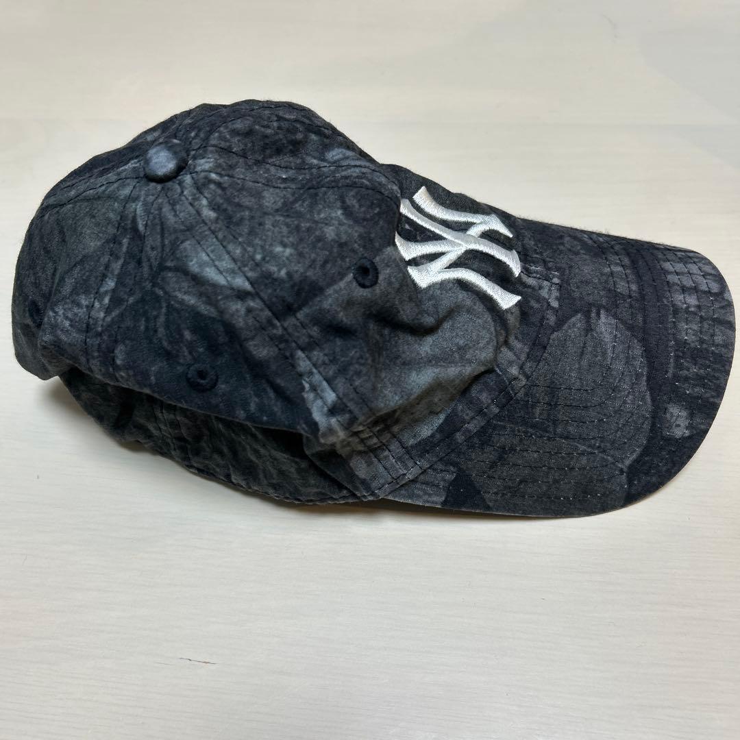 New Era NYヤンキース　9twenty cooperstown キャップ